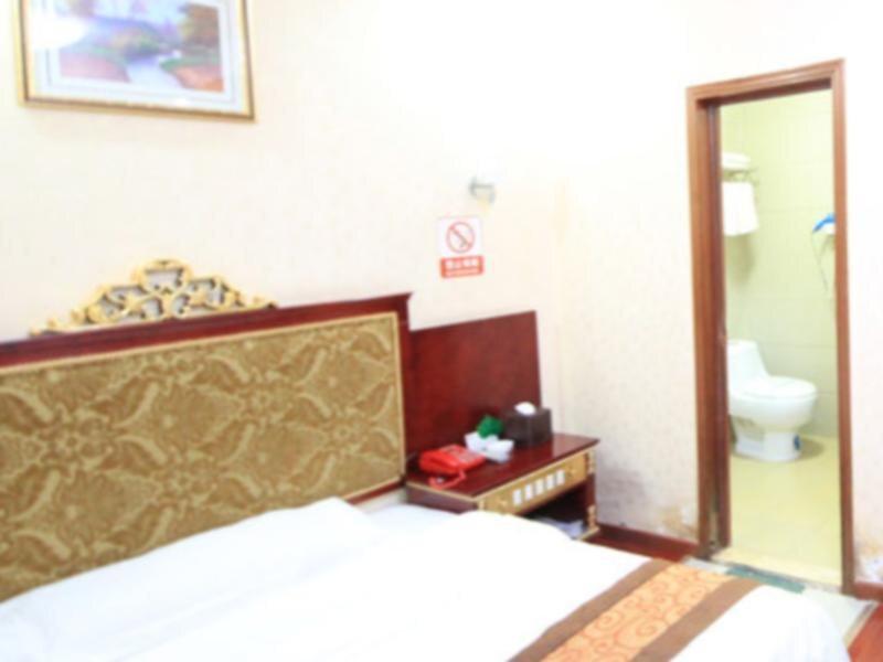 Гуанчжоу: Jilv Hotel (Huashi)