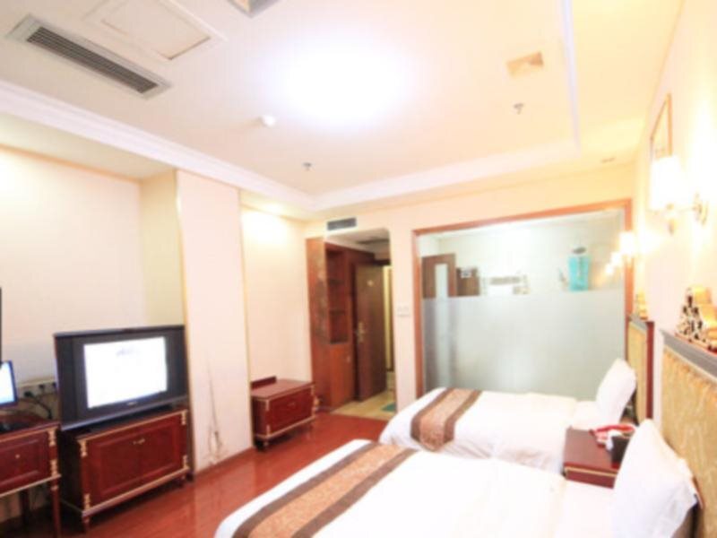 Гуанчжоу: Jilv Hotel (Huashi)