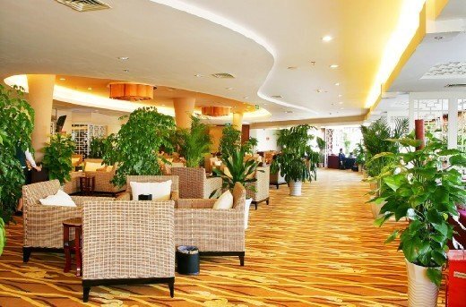 Чэнду: Crown International Hotel