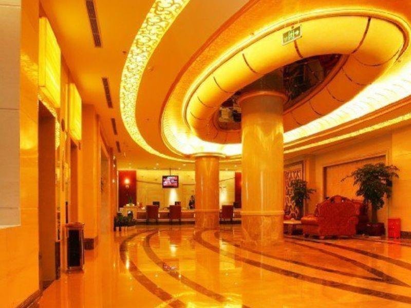 Чэнду: Crown International Hotel
