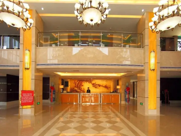 Wuxi Xiyuan Hotel — фото 3