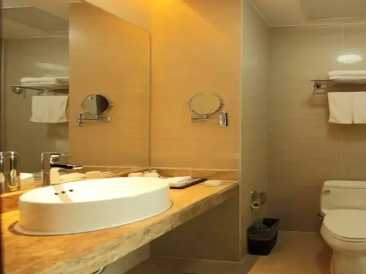 Wuxi Xiyuan Hotel — фото 1