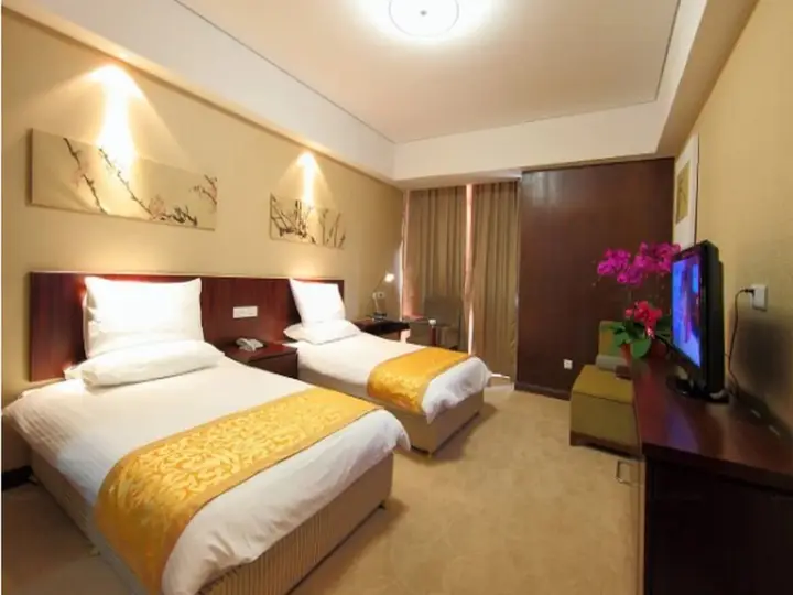 Wuxi Xiyuan Hotel — фото 4