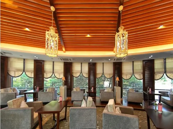Wuxi Xiyuan Hotel — фото 6
