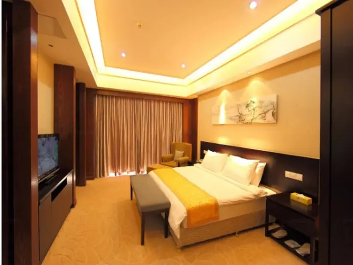 Уси: Wuxi Xiyuan Hotel