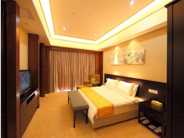 Уси: Wuxi Xiyuan Hotel