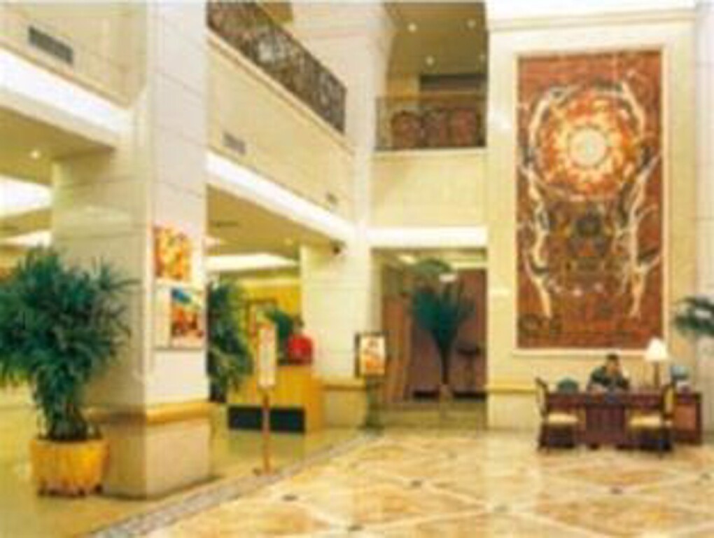 Ухань: Hubei Civil Aviation Hotel