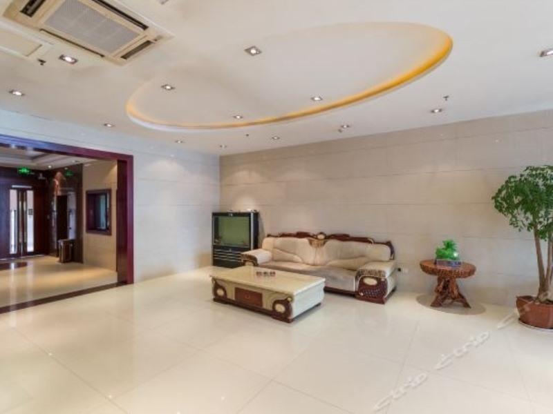 GreenTree Inn Xuzhou South Minzhu Road — фото 1