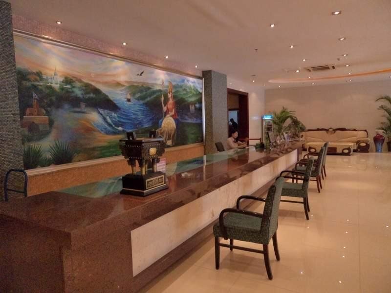 Сюйчжоу: GreenTree Inn Xuzhou South Minzhu Road