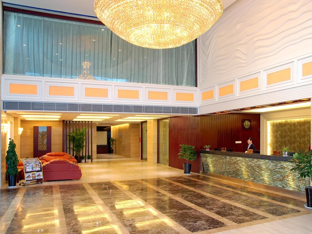 Сямынь: Xiamen Tenhua Hotel