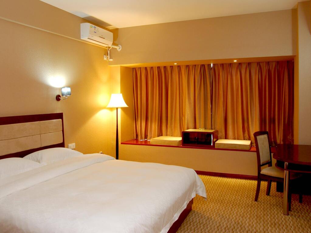 Сямынь: Xiamen Tenhua Hotel