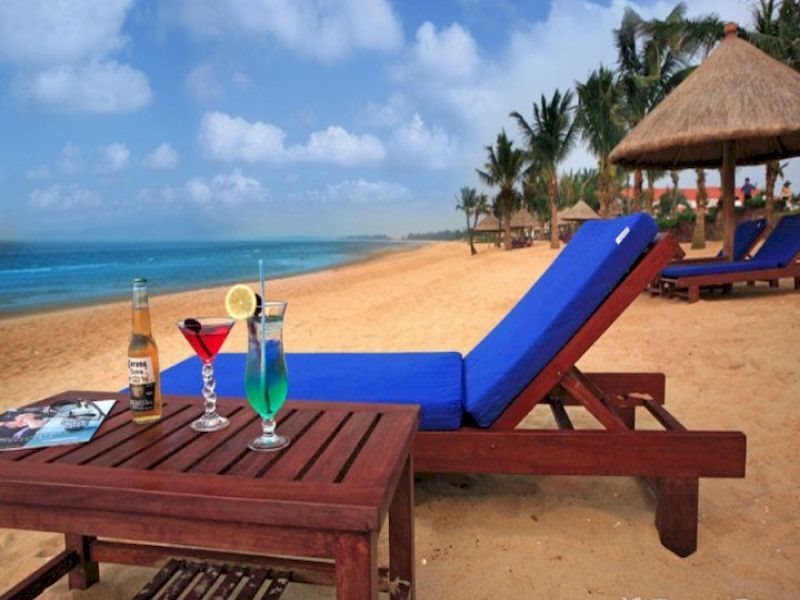 Ронгшан: West Coast Resort