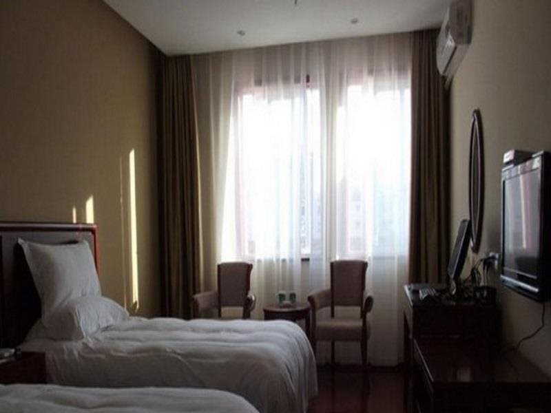 Шаоксинг: GreenTree Inn Shaoxing Xinchang Dafou Express Hotel