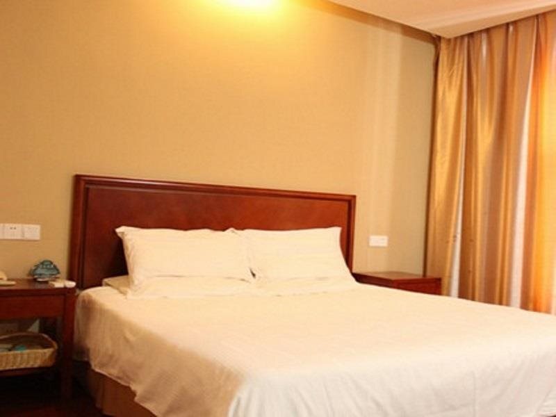 Шаоксинг: GreenTree Inn Shaoxing Xinchang Dafou Express Hotel