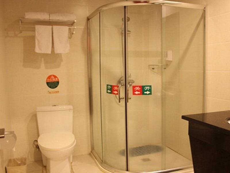 Шаоксинг: GreenTree Inn Shaoxing Xinchang Dafou Express Hotel