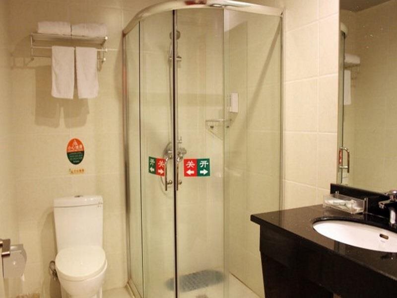 Шаоксинг: GreenTree Inn Shaoxing Xinchang Dafou Express Hotel