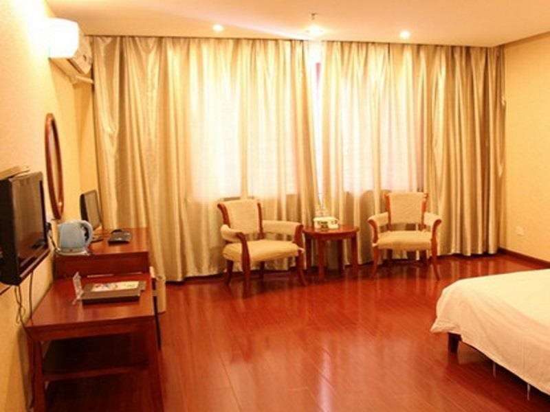 Шаоксинг: GreenTree Inn Shaoxing Xinchang Dafou Express Hotel
