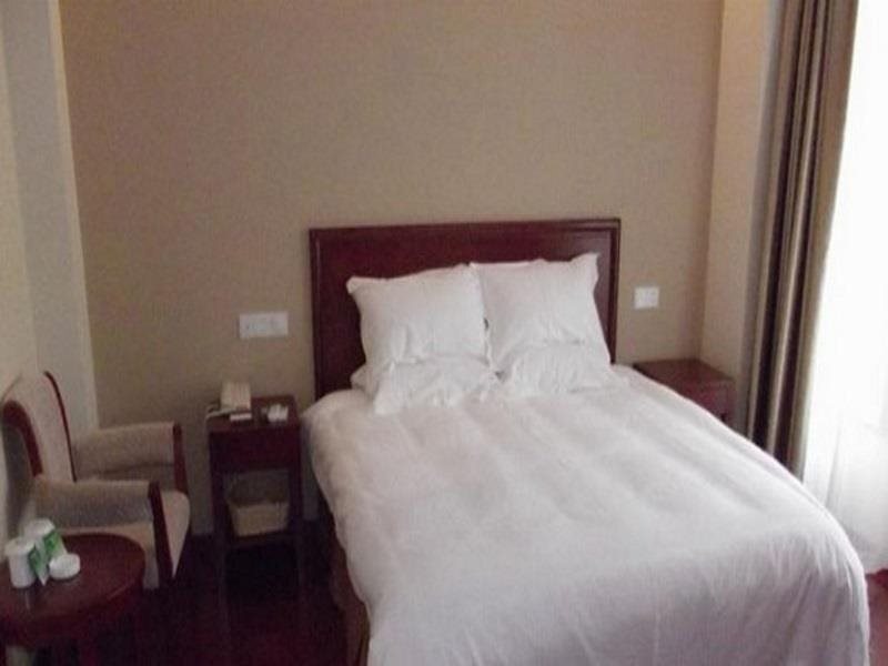 Шаоксинг: GreenTree Inn Shaoxing Xinchang Dafou Express Hotel