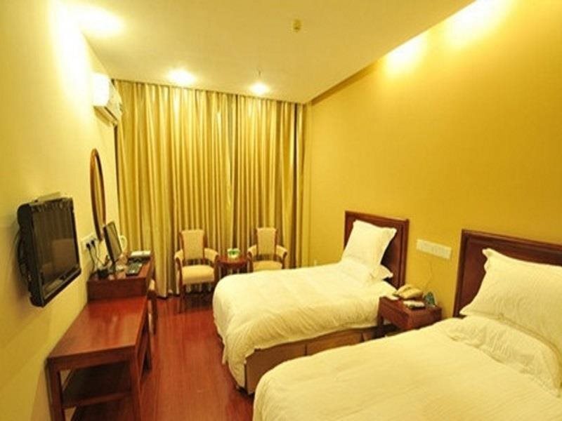 Шаоксинг: GreenTree Inn Shaoxing Xinchang Dafou Express Hotel