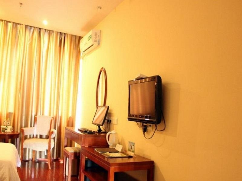 Шаоксинг: GreenTree Inn Shaoxing Xinchang Dafou Express Hotel