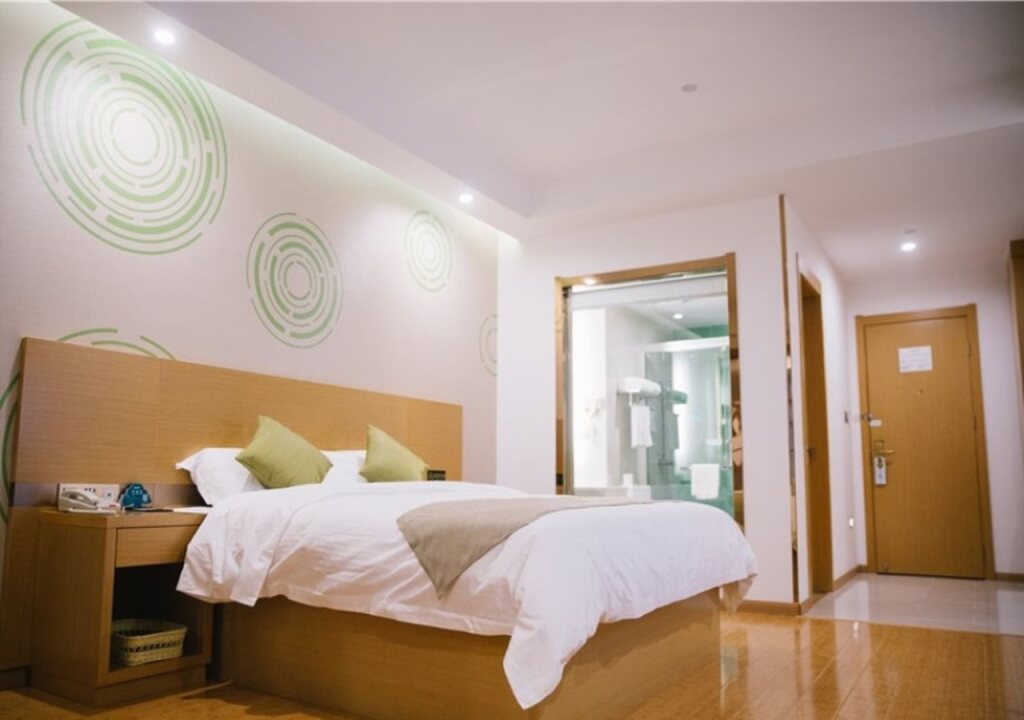 GreenTree Inn Xiangyang Road Business — фото 3