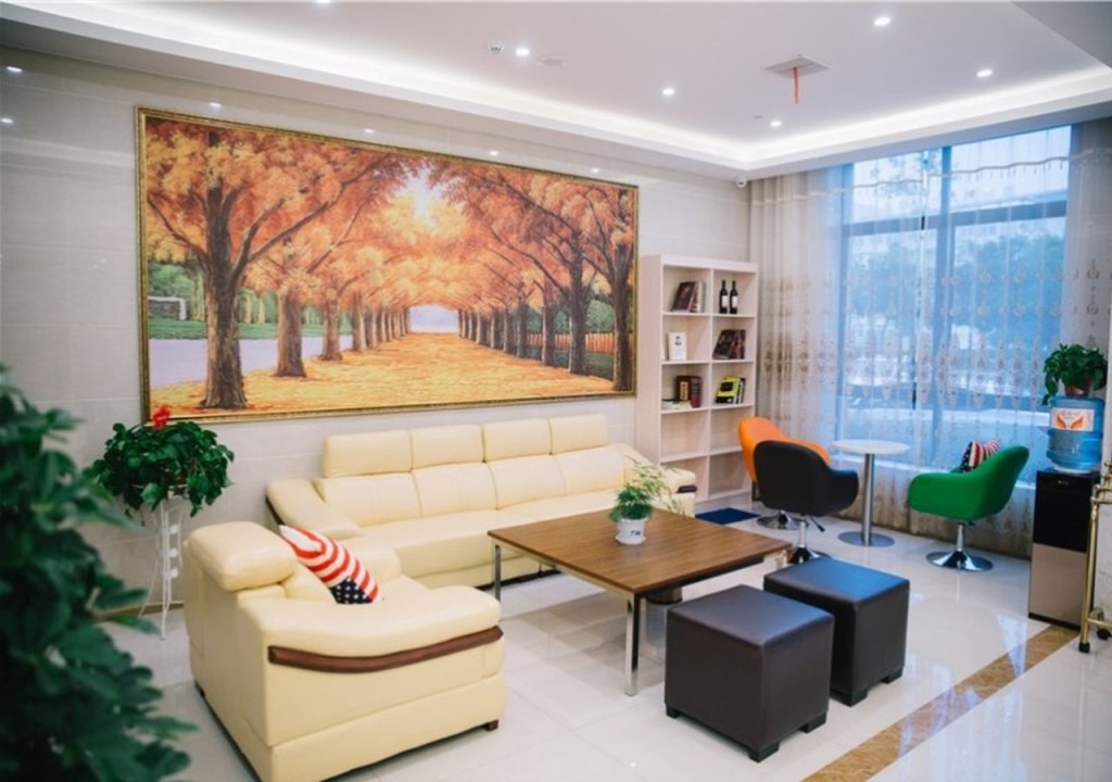 GreenTree Inn Xiangyang Road Business — фото 5