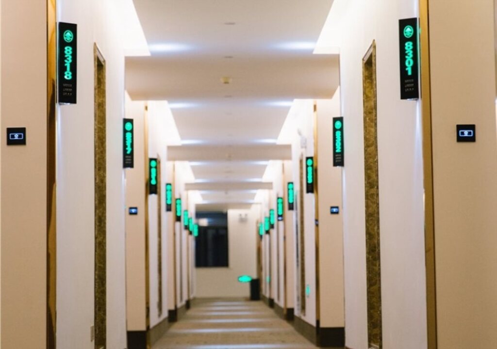 Хэфэй: GreenTree Inn Xiangyang Road Business
