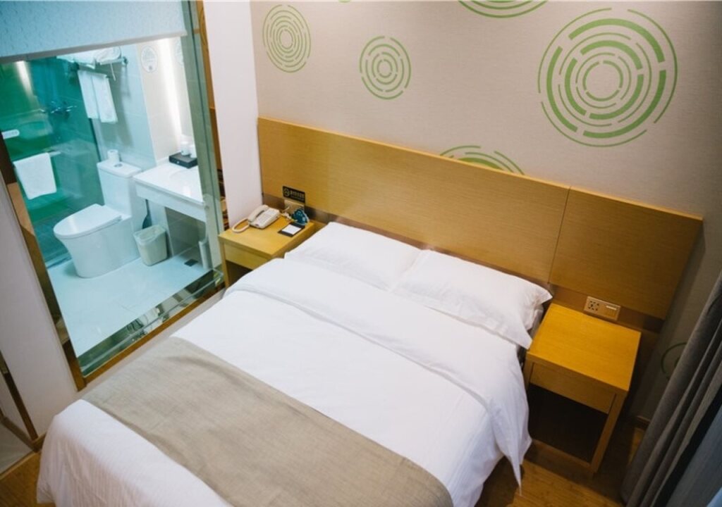 Хэфэй: GreenTree Inn Xiangyang Road Business