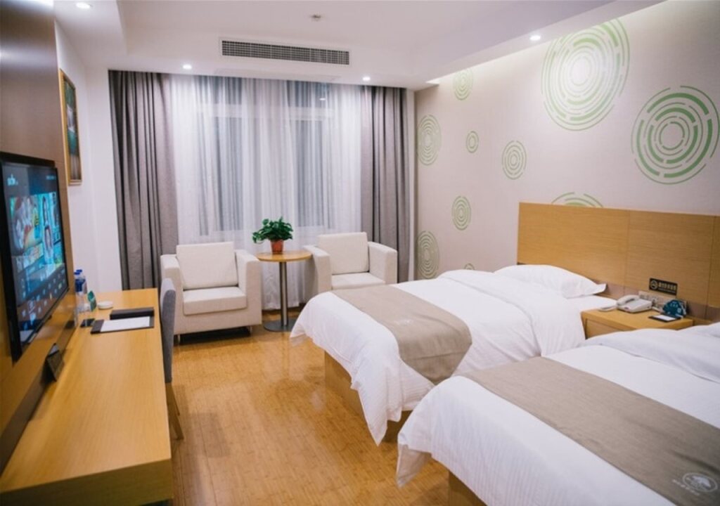 Хэфэй: GreenTree Inn Xiangyang Road Business