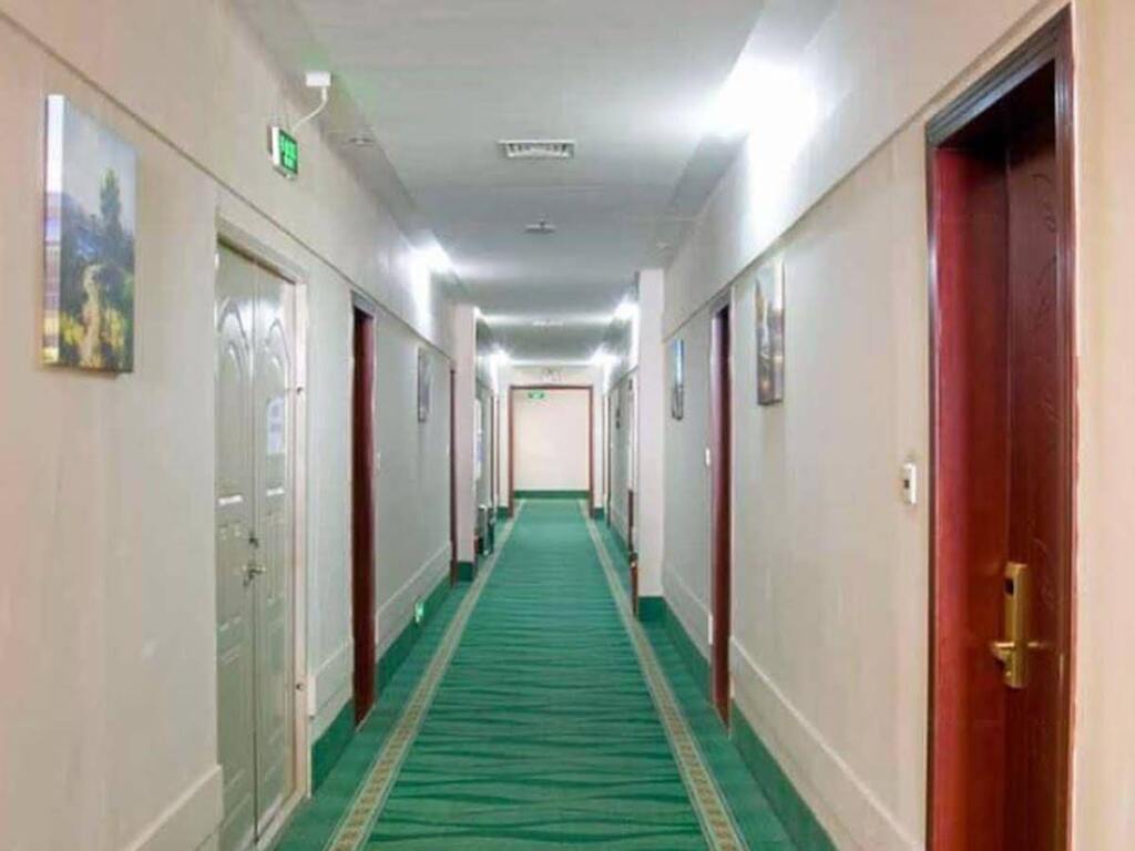 Шэньян: Green Tree Inn Shenyang Consulate Hotel