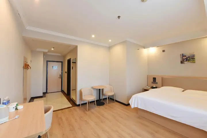 Хэфэй: GreenTree Inn Hefei Maanshan Road Hotel