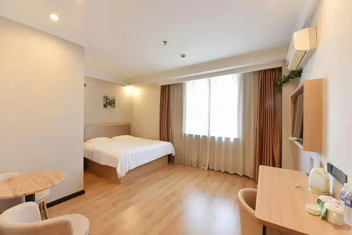 GreenTree Inn Hefei Maanshan Road Hotel — фото 3
