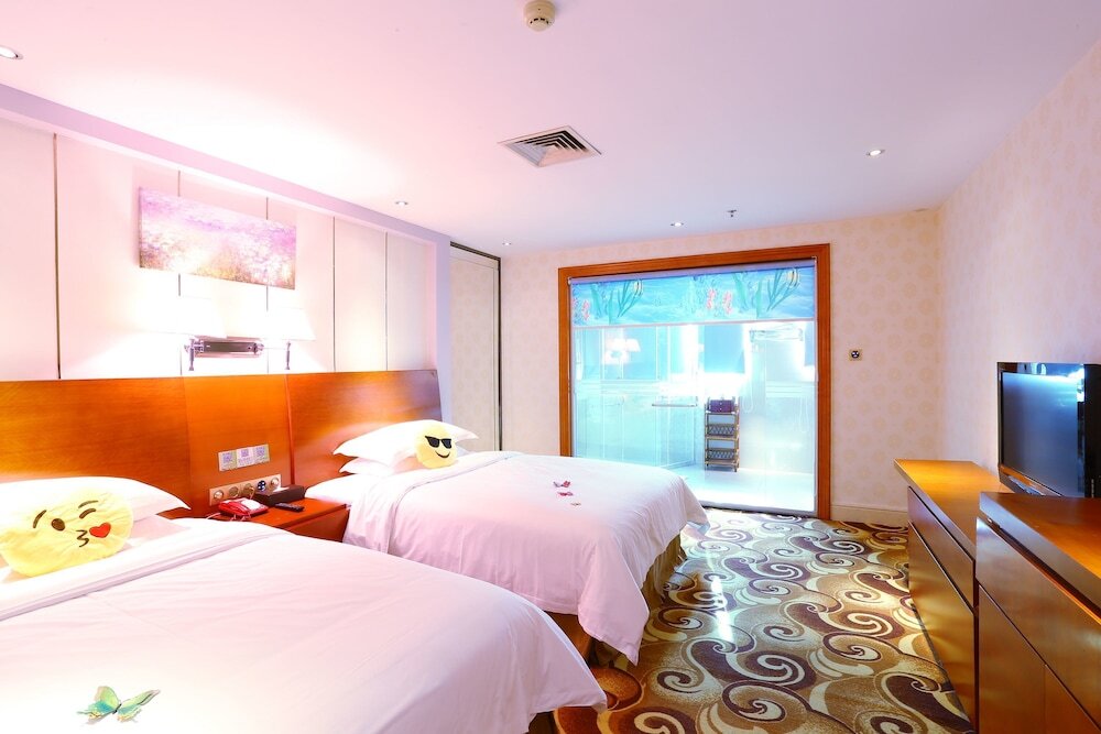 Фошань: Victoria Hotels