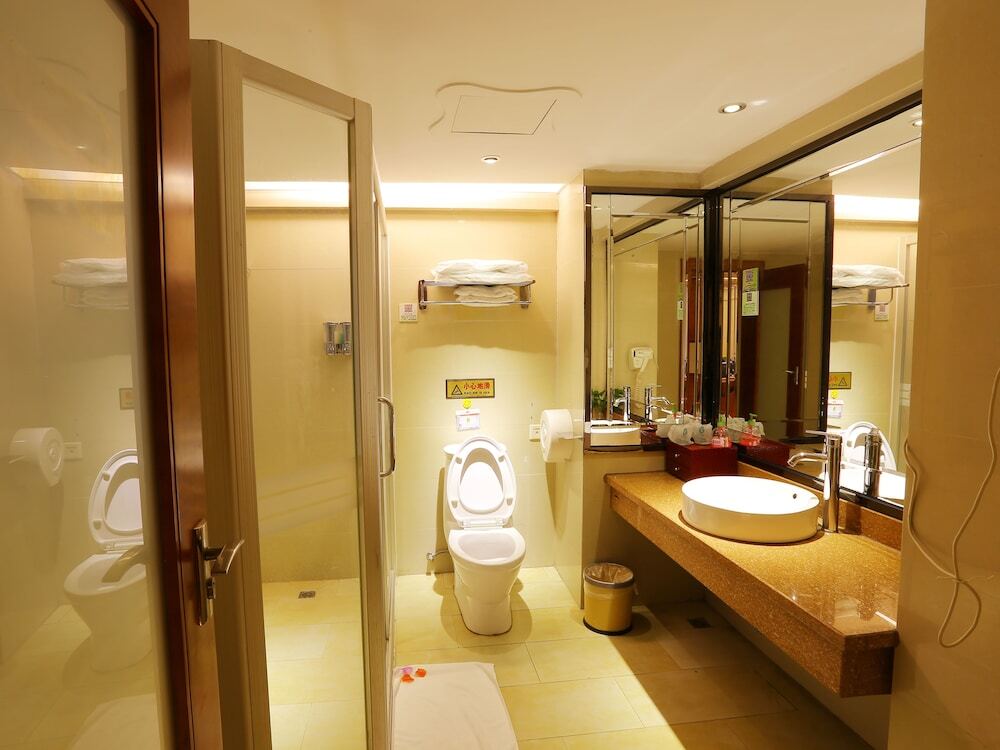 Фошань: Victoria Hotels