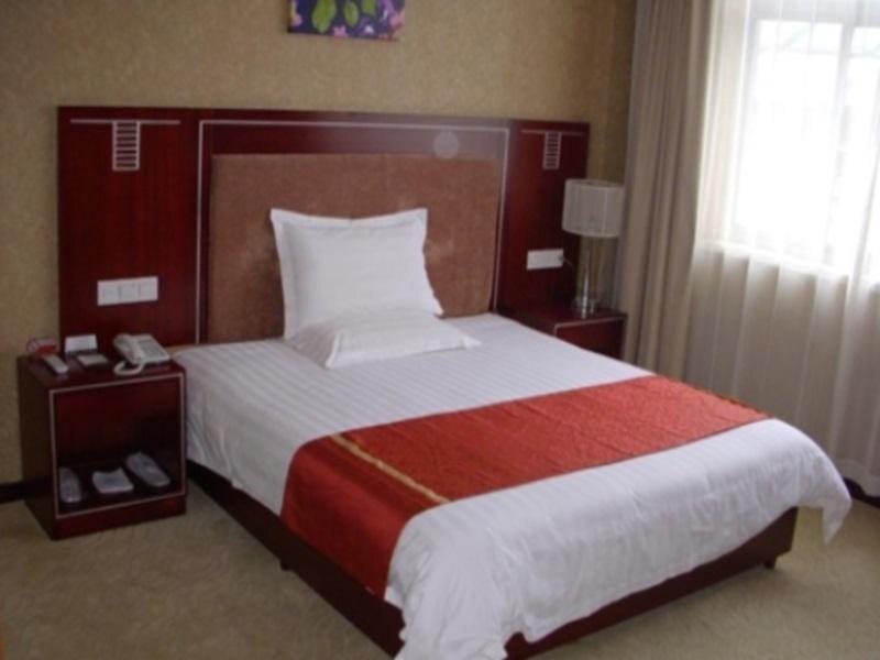 Наньтун: Starway Hotel Haiyuan Nantong Qingnian West Road