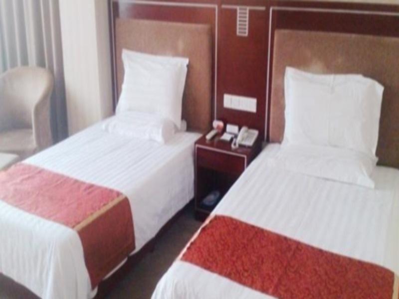 Наньтун: Starway Hotel Haiyuan Nantong Qingnian West Road