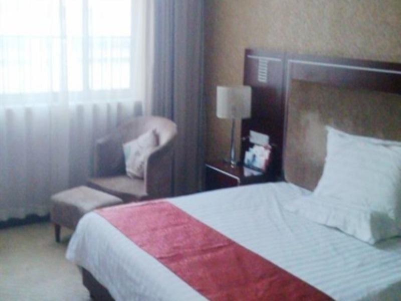 Наньтун: Starway Hotel Haiyuan Nantong Qingnian West Road