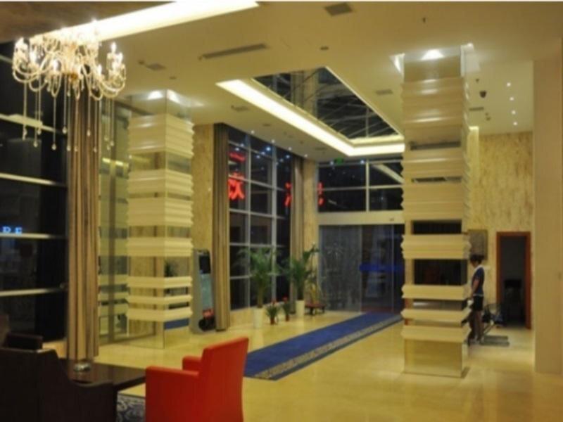 Starway Hotel Haiyuan Nantong Qingnian West Road — фото 3