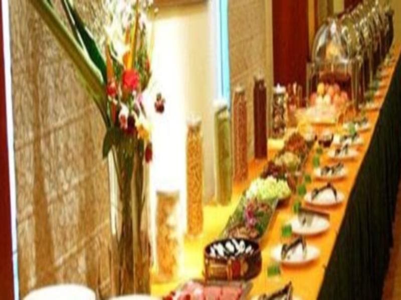 Аньян: Green Tree Inn Anyang Hongqi Express Hotel