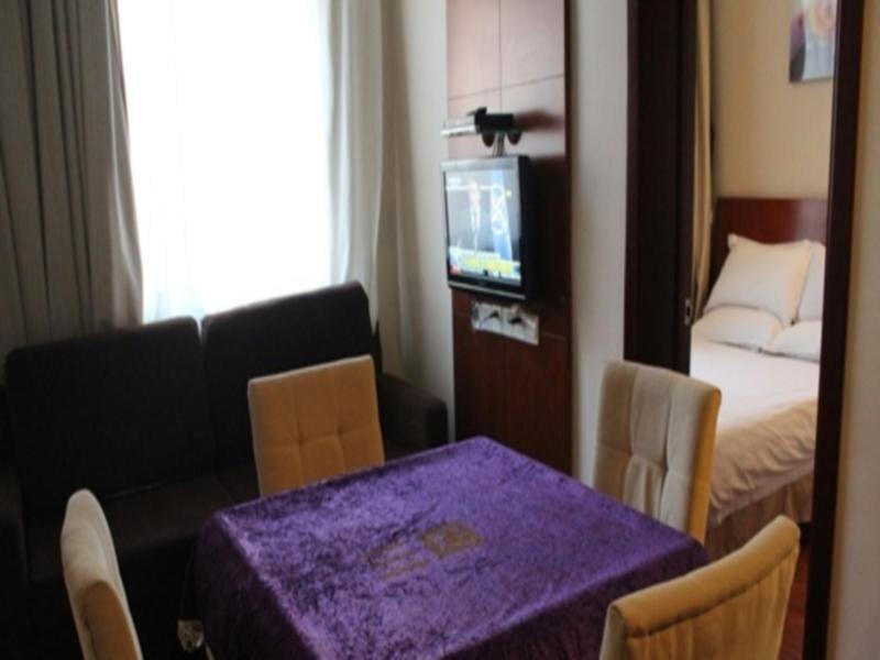 Аньян: Green Tree Inn Anyang Hongqi Express Hotel