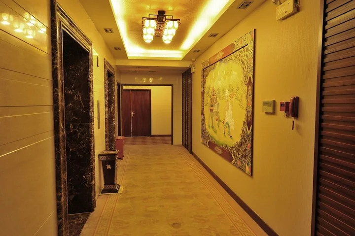 Шангри-Ла: Shangri-La Original Density Hotel