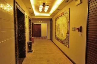 Шангри-Ла: Shangri-La Original Density Hotel