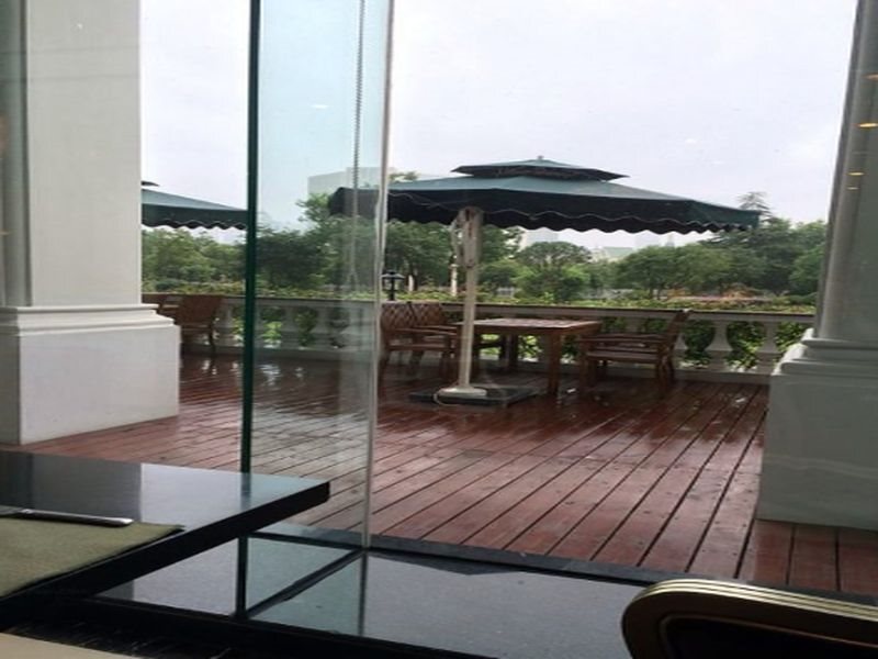 Хэфэй: Grand Park Hotel Hefei