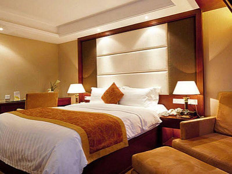 Хэфэй: Grand Park Hotel Hefei