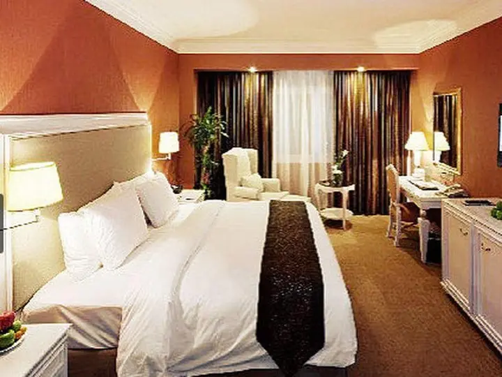 Хэфэй: Grand Park Hotel Hefei