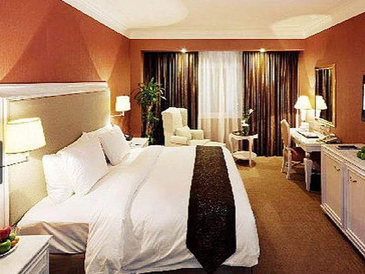 Хэфэй: Grand Park Hotel Hefei