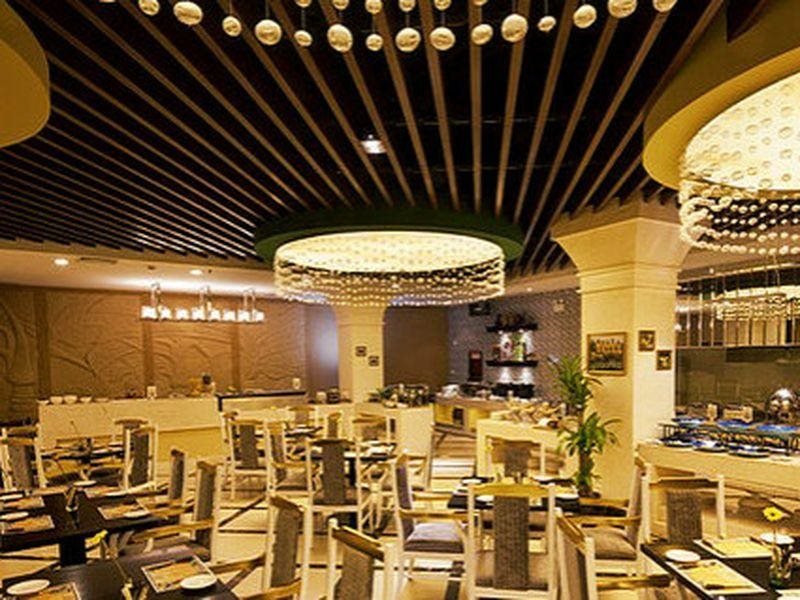 Хэфэй: Grand Park Hotel Hefei