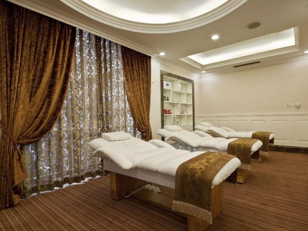Хэфэй: Grand Park Hotel Hefei