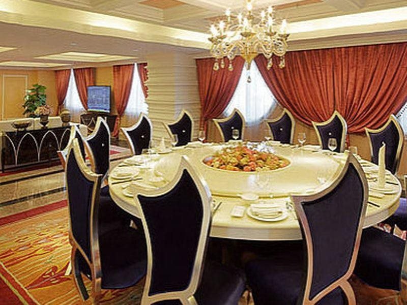 Хэфэй: Grand Park Hotel Hefei