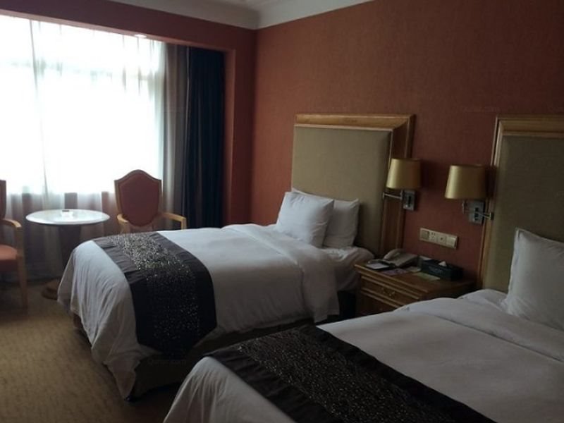 Grand Park Hotel Hefei — фото 2
